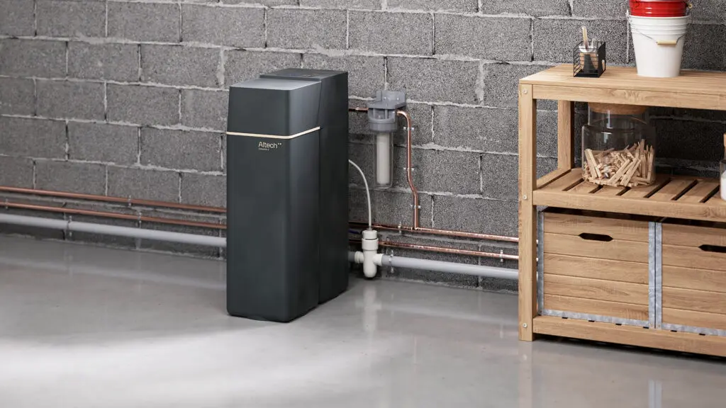 Altech enrichit son offre avec un adoucisseur d’eau nouvelle génération — free download